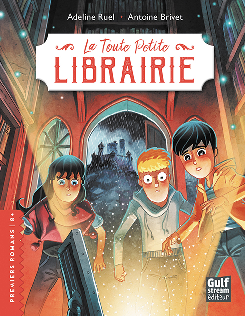 La Toute Petite Librairie